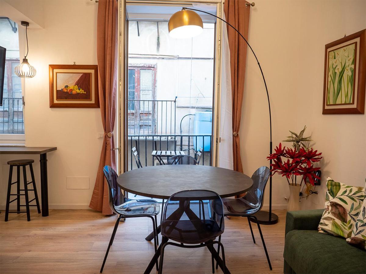 La Premiere Suite - Teatro Massimo ปาแลร์โม ภายนอก รูปภาพ