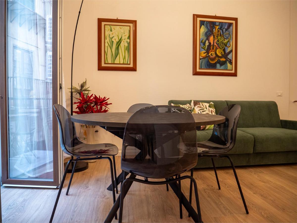 La Premiere Suite - Teatro Massimo ปาแลร์โม ภายนอก รูปภาพ
