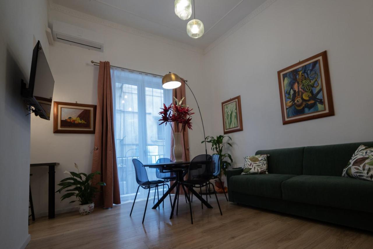 La Premiere Suite - Teatro Massimo ปาแลร์โม ภายนอก รูปภาพ