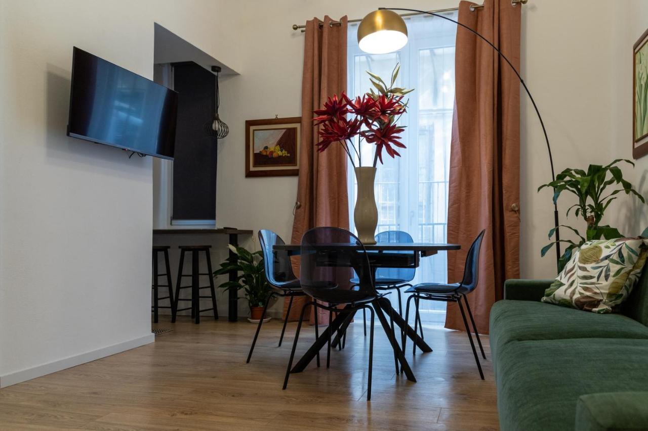 La Premiere Suite - Teatro Massimo ปาแลร์โม ภายนอก รูปภาพ