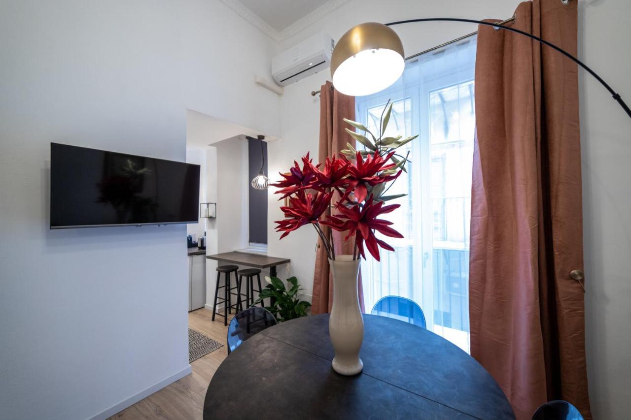 La Premiere Suite - Teatro Massimo ปาแลร์โม ภายนอก รูปภาพ