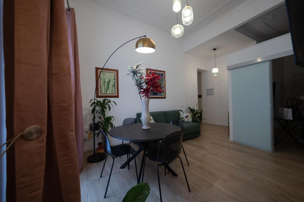 La Premiere Suite - Teatro Massimo ปาแลร์โม ภายนอก รูปภาพ