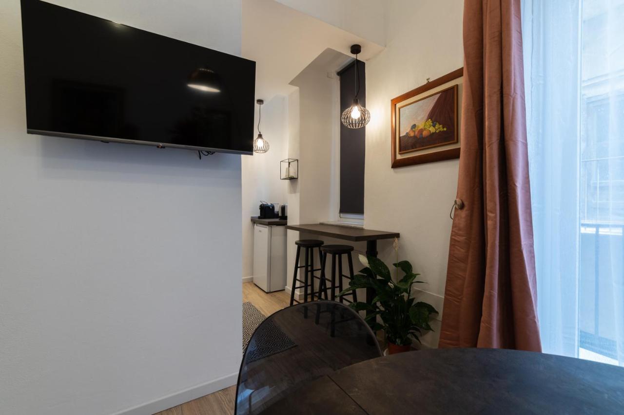 La Premiere Suite - Teatro Massimo ปาแลร์โม ภายนอก รูปภาพ