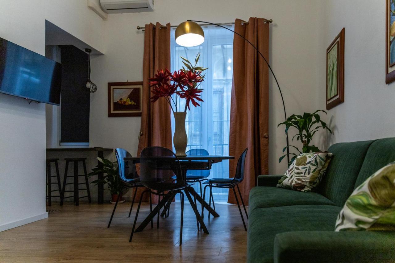 La Premiere Suite - Teatro Massimo ปาแลร์โม ภายนอก รูปภาพ