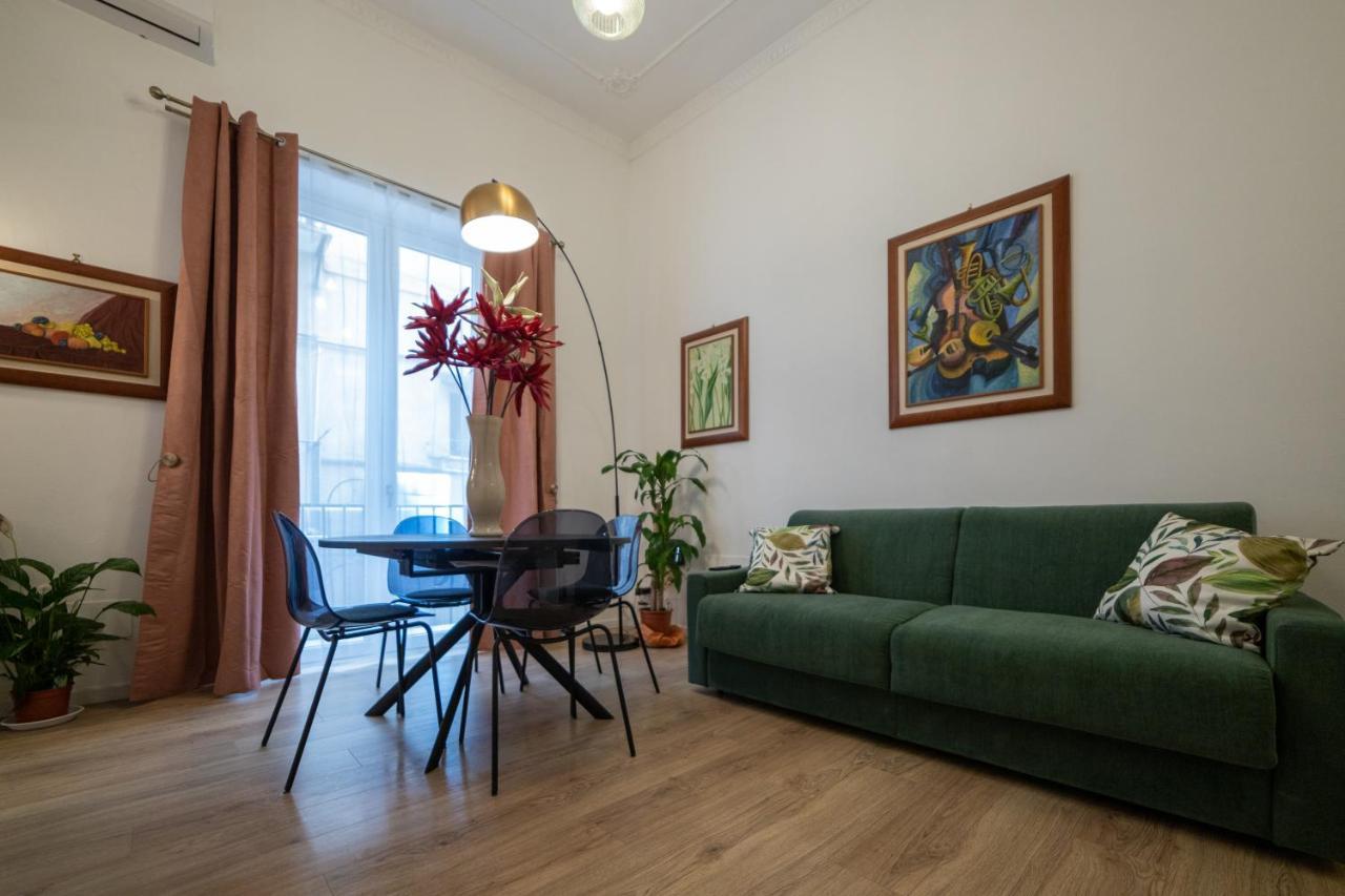 La Premiere Suite - Teatro Massimo ปาแลร์โม ภายนอก รูปภาพ